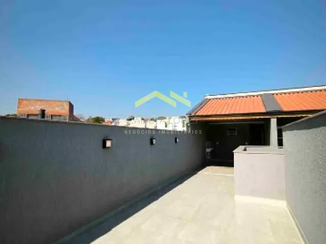 Cobertura / Penthouse com 50m² 2 quartos e 1 banheiro, à venda, no bairro Parque Oratório em Santo André