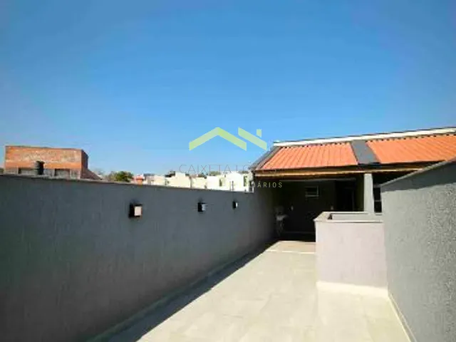 Cobertura / Penthouse com 50m² 2 quartos e 1 banheiro, à venda, no bairro Parque Oratório em Santo André