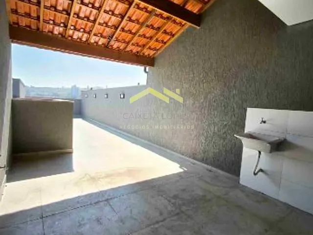 Cobertura / Penthouse com 50m² 2 quartos e 1 banheiro, à venda, no bairro Parque Oratório em Santo André