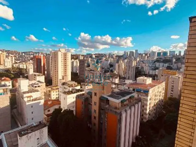 Cobertura / Penthouse 2 quartos e 4 banheiros, à venda, no bairro Santo Antônio em Belo Horizonte
