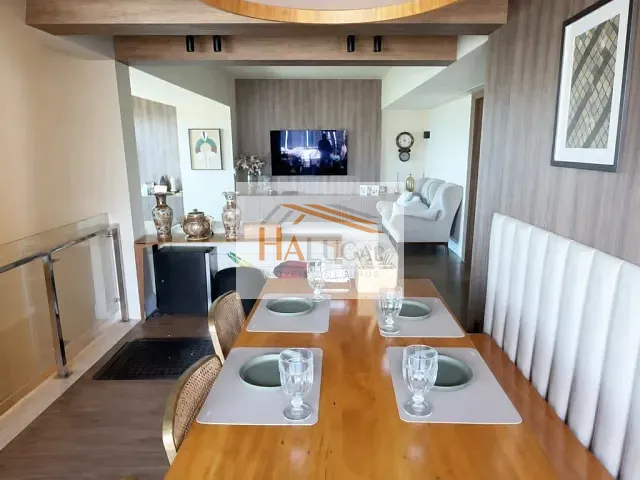 Cobertura / Penthouse 4 quartos e 6 banheiros, à venda, no bairro Vila da Serra em Nova Lima