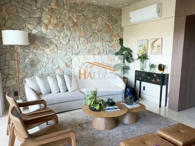 Cobertura / Penthouse 4 quartos e 6 banheiros, à venda, no bairro Vila da Serra em Nova Lima