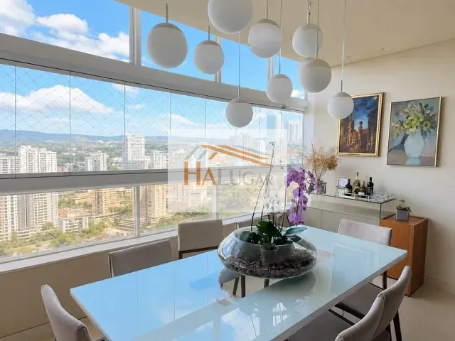 Cobertura / Penthouse 4 quartos e 6 banheiros, à venda, no bairro Vila da Serra em Nova Lima