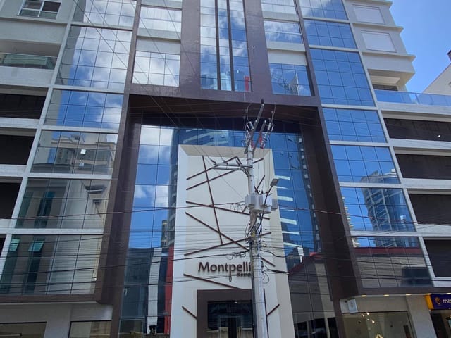 Cobertura / Penthouse com 348m² 4 quartos e 5 banheiros, à venda, no bairro Meia Praia em Itapema