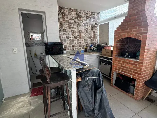 Cobertura / Penthouse 3 quartos e 3 banheiros, à venda, no bairro Recreio dos Bandeirantes em Rio de Janeiro