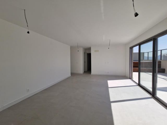 Cobertura / Penthouse 3 quartos e 4 banheiros, à venda, no bairro Barra da Tijuca em Rio de Janeiro