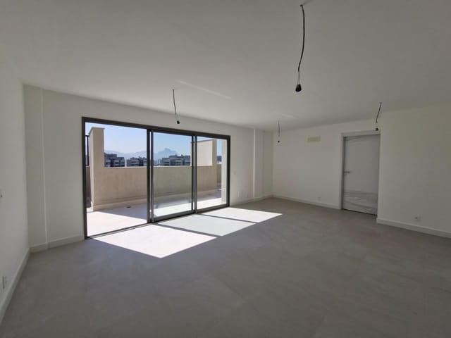 Cobertura / Penthouse 3 quartos e 4 banheiros, à venda, no bairro Barra da Tijuca em Rio de Janeiro