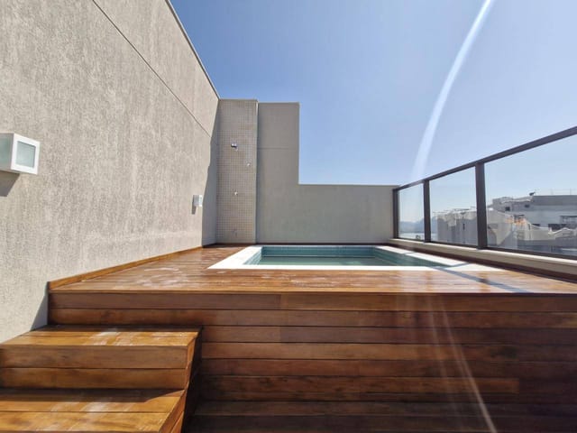 Cobertura / Penthouse 3 quartos e 4 banheiros, à venda, no bairro Barra da Tijuca em Rio de Janeiro