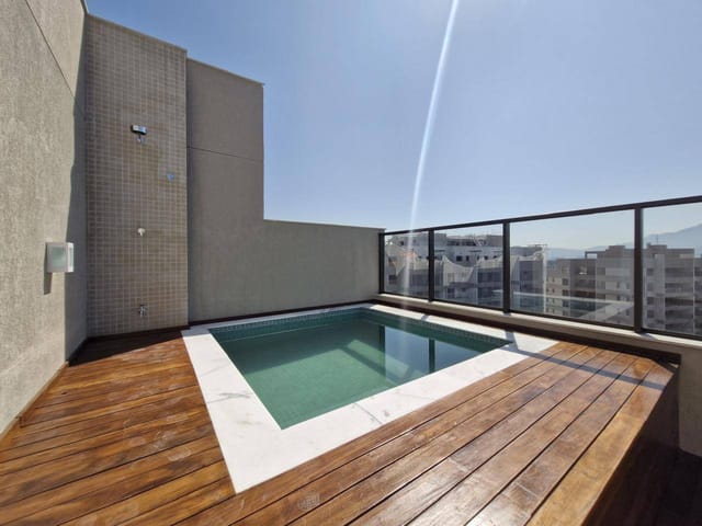 Cobertura / Penthouse 3 quartos e 4 banheiros, à venda, no bairro Barra da Tijuca em Rio de Janeiro