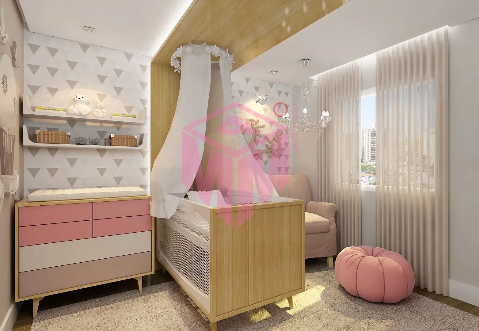 Cobertura, 2 quartos, 109 m² - Foto 6