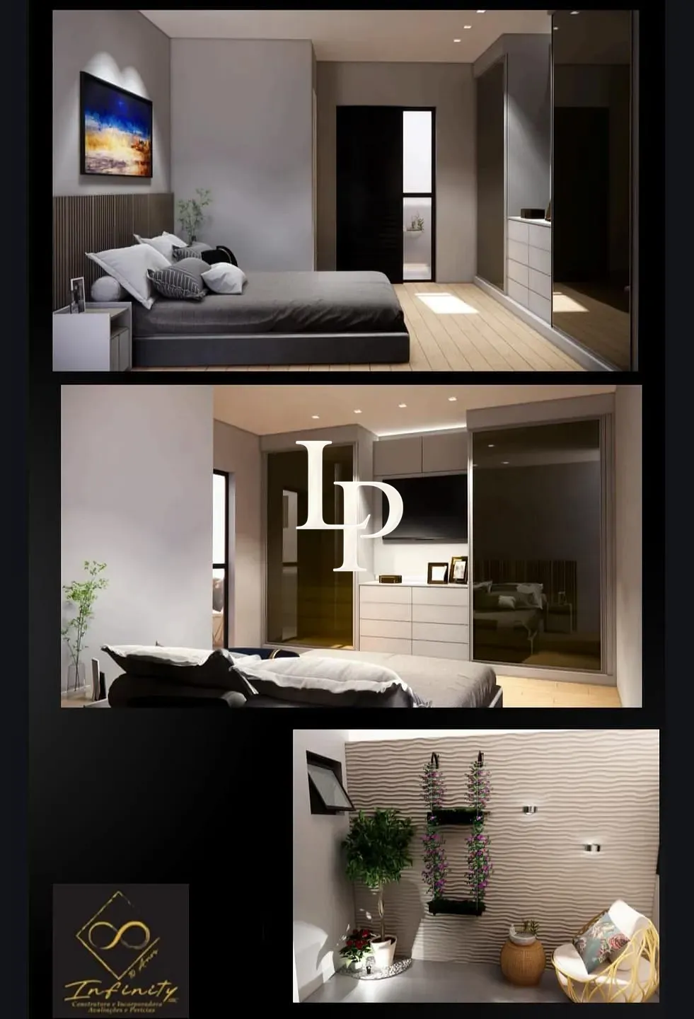 Cobertura, 3 quartos, 177 m² - Foto 7
