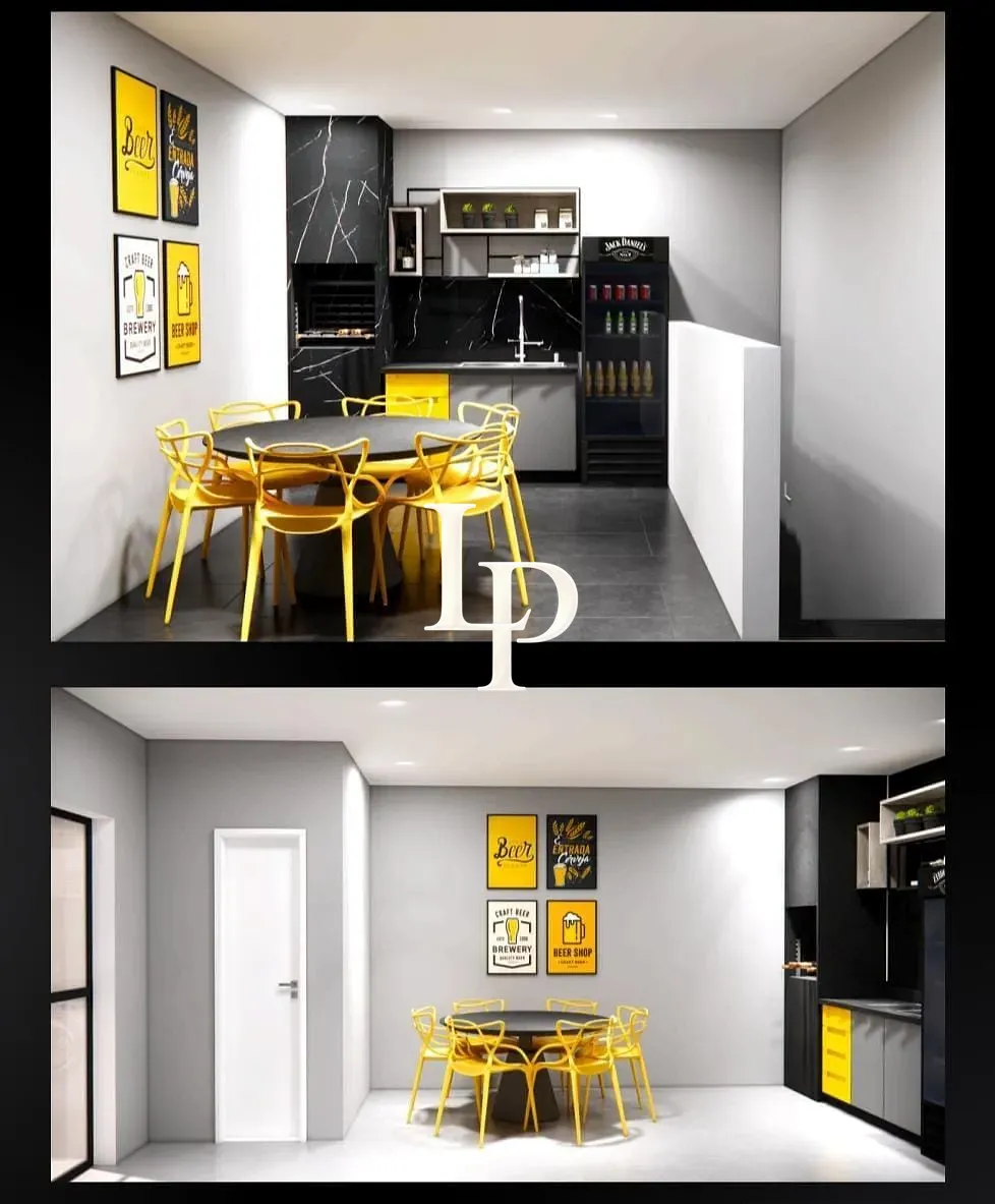 Cobertura, 3 quartos, 177 m² - Foto 6