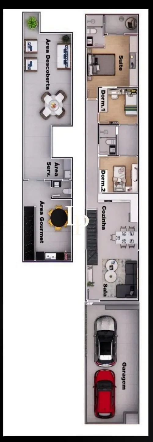 Cobertura, 3 quartos, 177 m² - Foto 11