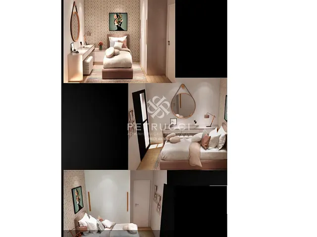 Cobertura / Penthouse 3 quartos e 3 banheiros, à venda, no bairro Vila Camilópolis em Santo André