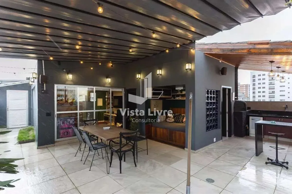 Cobertura, 4 quartos, 234 m² - Foto 14