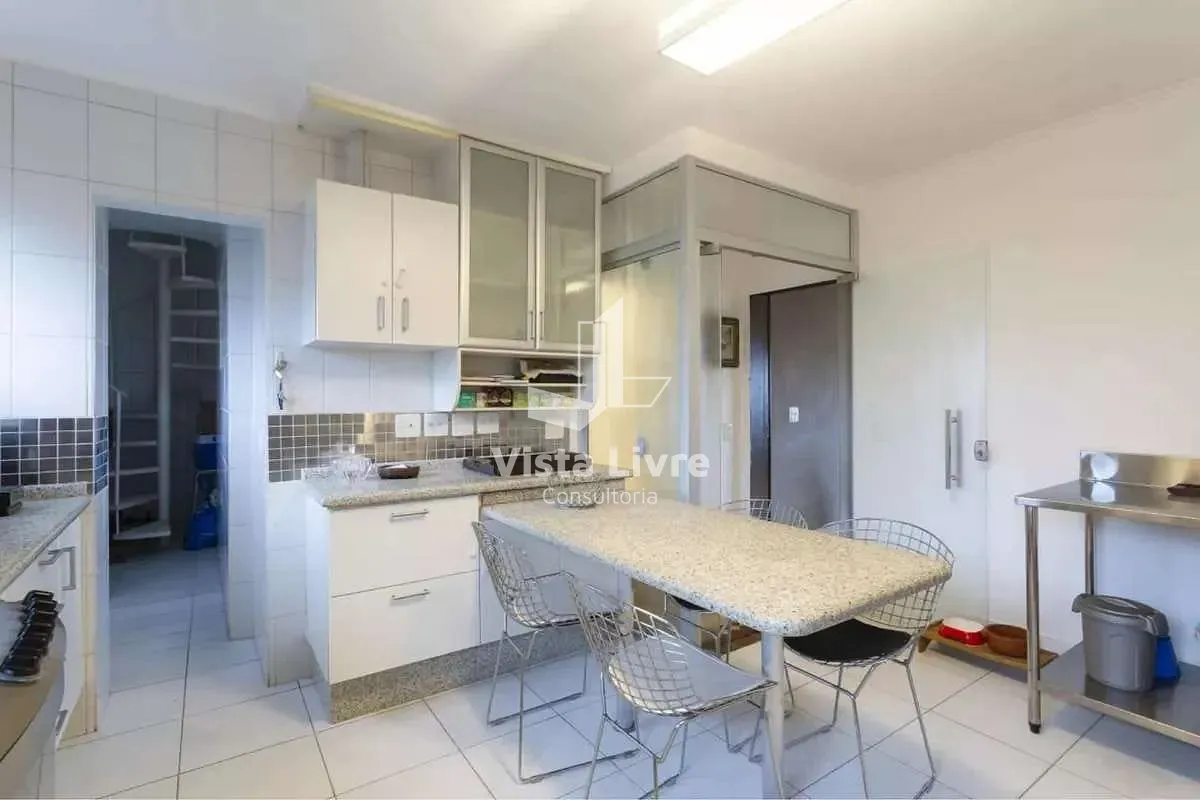 Cobertura, 4 quartos, 234 m² - Foto 6