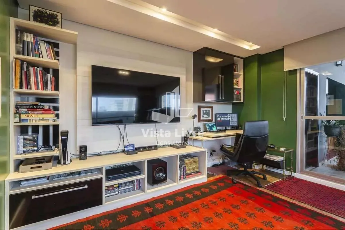 Cobertura, 4 quartos, 234 m² - Foto 11