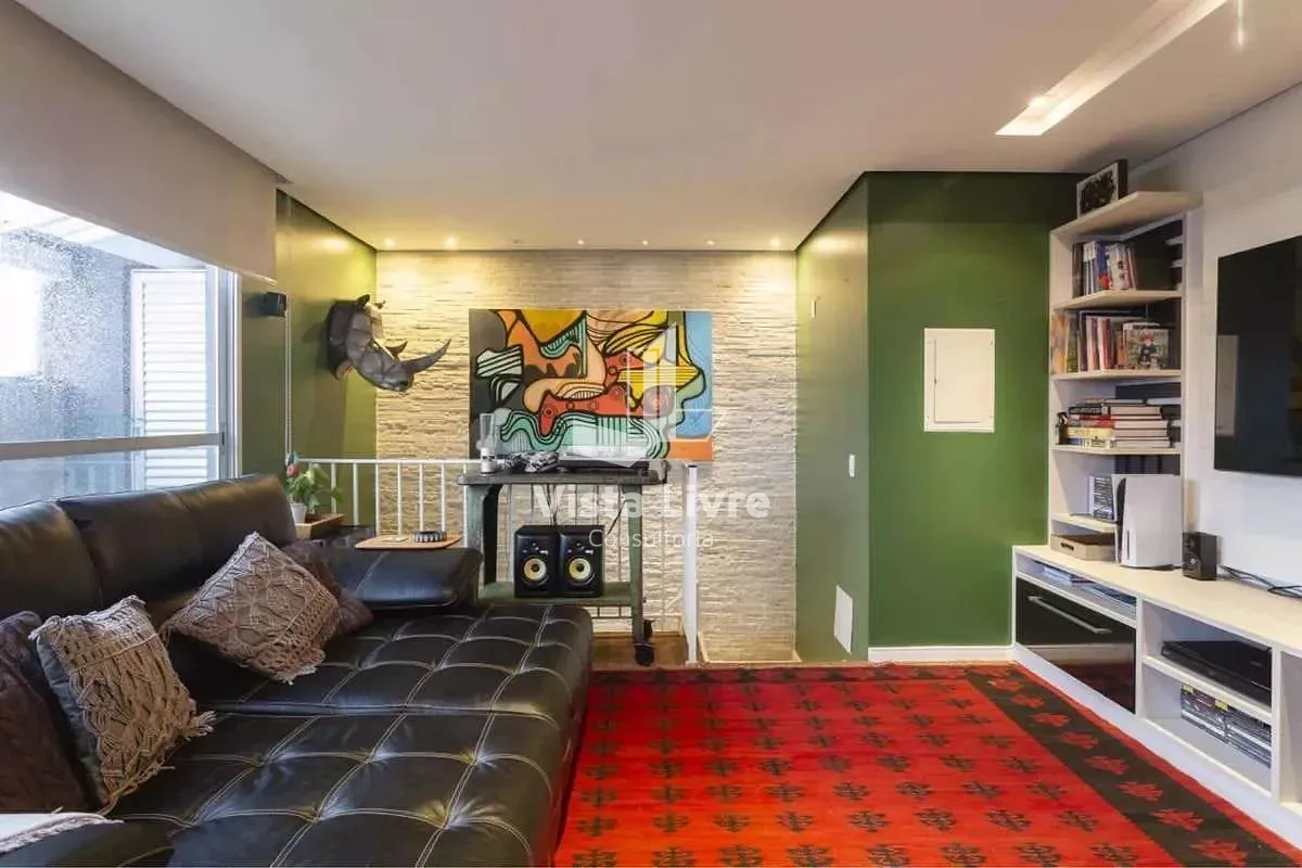 Cobertura, 4 quartos, 234 m² - Foto 9