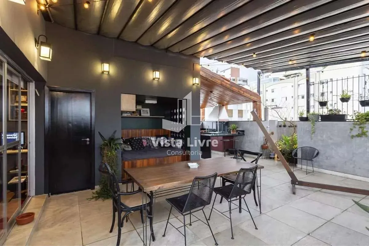 Cobertura, 4 quartos, 234 m² - Foto 12