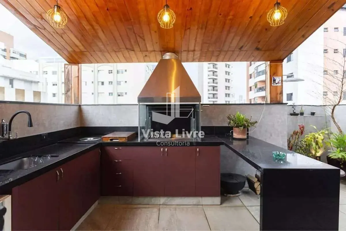 Cobertura, 4 quartos, 234 m² - Foto 15