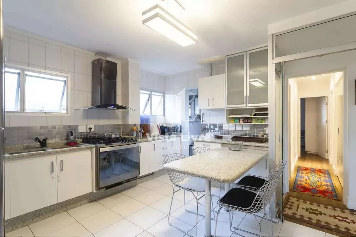 Cobertura, 4 quartos, 234 m² - Foto 5