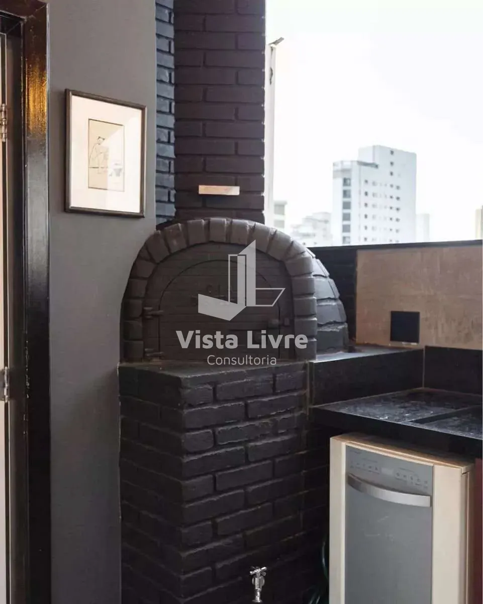 Cobertura, 4 quartos, 234 m² - Foto 16
