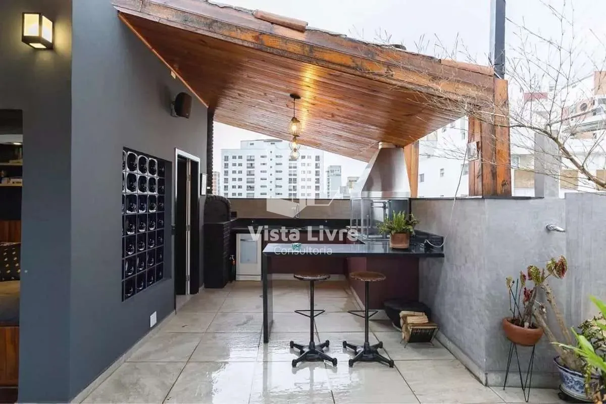 Cobertura, 4 quartos, 234 m² - Foto 13