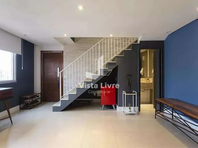 Cobertura / Penthouse com 234m² 4 quartos e 6 banheiros, à venda, no bairro Perdizes em São Paulo