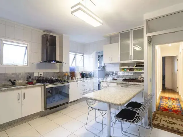 Cobertura / Penthouse com 234m² 4 quartos e 6 banheiros, à venda, no bairro Perdizes em São Paulo