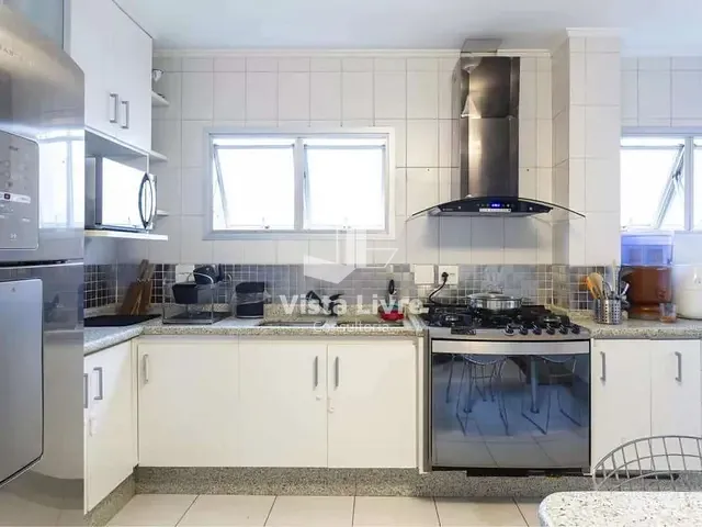 Cobertura / Penthouse com 234m² 4 quartos e 6 banheiros, à venda, no bairro Perdizes em São Paulo