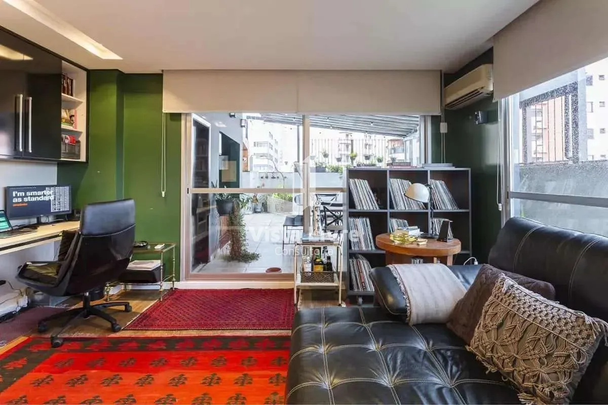 Cobertura, 4 quartos, 234 m² - Foto 10
