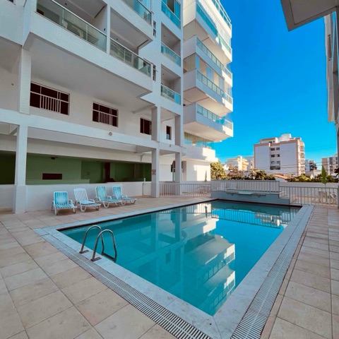 Cobertura / Penthouse 2 quartos e 3 banheiros, à venda, no bairro Braga em Cabo Frio