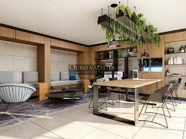 Cobertura / Penthouse 1 quarto e 1 banheiro, à venda, no bairro Pinheiros em São Paulo