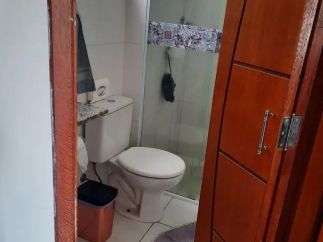 Cobertura / Penthouse 2 quartos e 1 banheiro, à venda, no bairro Vila Scarpelli em Santo André