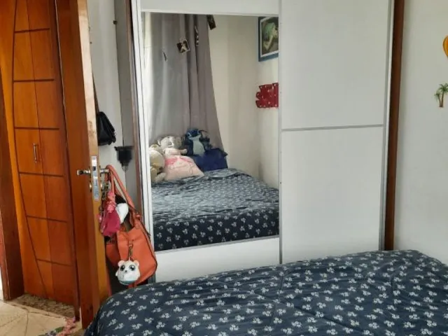 Cobertura / Penthouse 2 quartos e 1 banheiro, à venda, no bairro Vila Scarpelli em Santo André