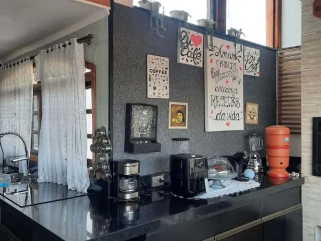 Cobertura / Penthouse 2 quartos e 1 banheiro, à venda, no bairro Vila Scarpelli em Santo André
