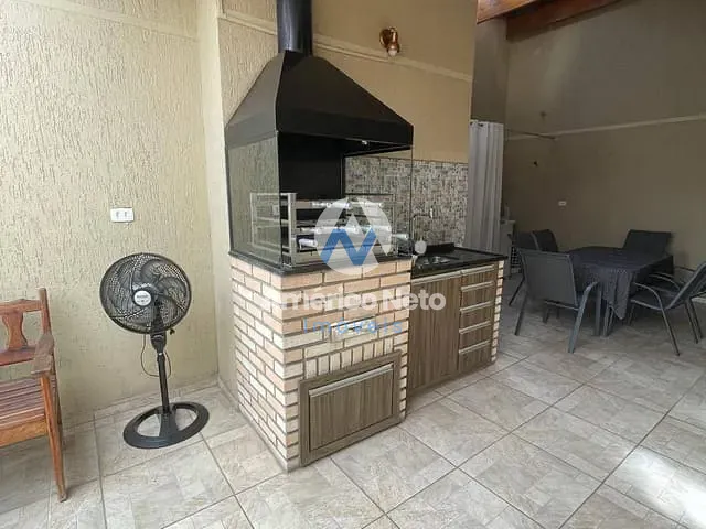 Cobertura / Penthouse 3 quartos e 1 banheiro, à venda, no bairro Casa Branca em Santo André