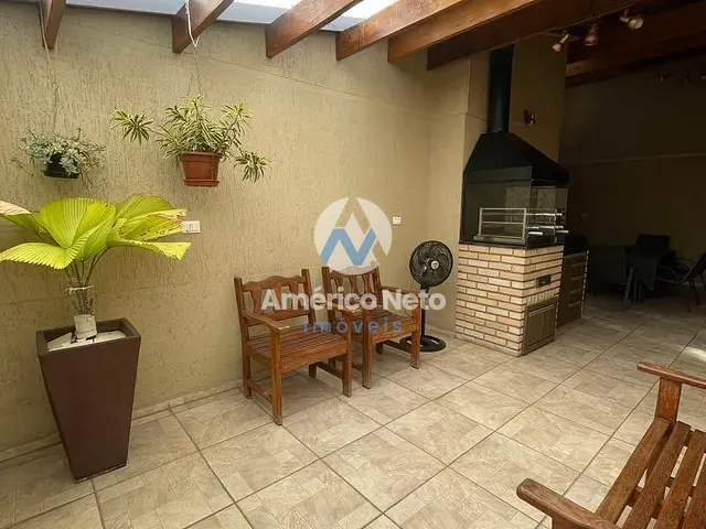 Cobertura / Penthouse 3 quartos e 1 banheiro, à venda, no bairro Casa Branca em Santo André