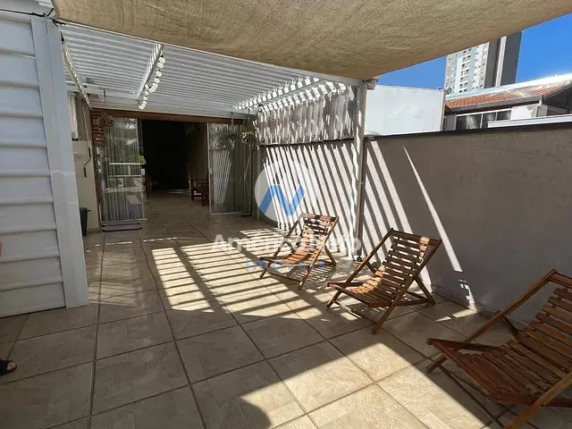 Cobertura / Penthouse 3 quartos e 1 banheiro, à venda, no bairro Casa Branca em Santo André