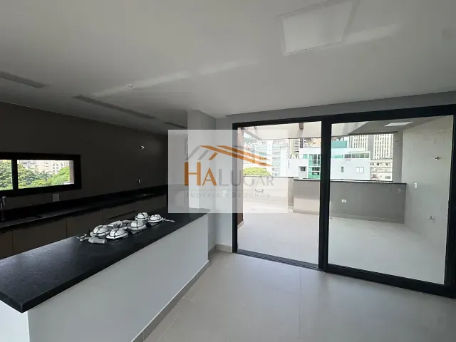 Cobertura / Penthouse 3 quartos e 1 banheiro, para alugar, no bairro Anchieta em Belo Horizonte