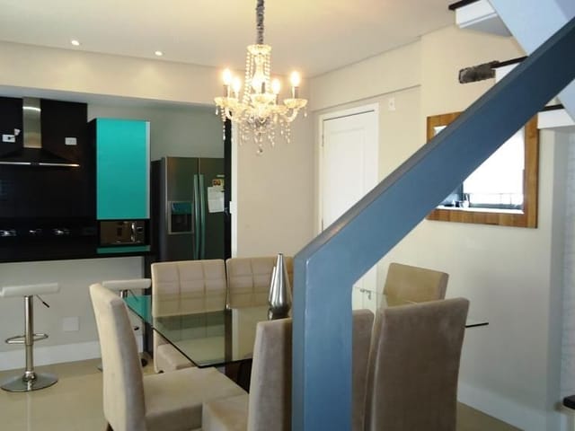 Foto do Cobertura / Penthouse - Cobertura com 3 dormitórios à venda, 140 m² por R$ 860.000,00 - Jardim Satélite - São José dos Campos/SP | INDEPENDENCE NEGOCIOS IMOBILIARIOS LTDA