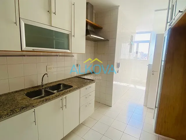 Cobertura / Penthouse com 210m² 3 quartos e 3 banheiros, à venda ou para alugar, no bairro Jardim Aquarius em São José dos Campos