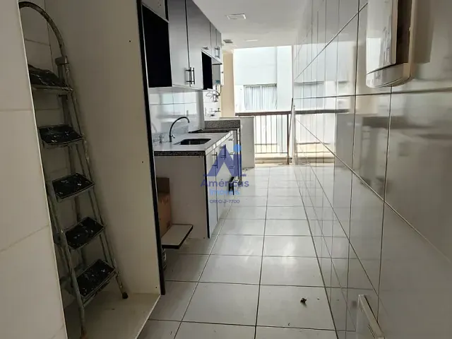 Cobertura / Penthouse 3 quartos e 2 banheiros, para alugar, no bairro Anil em Rio de Janeiro