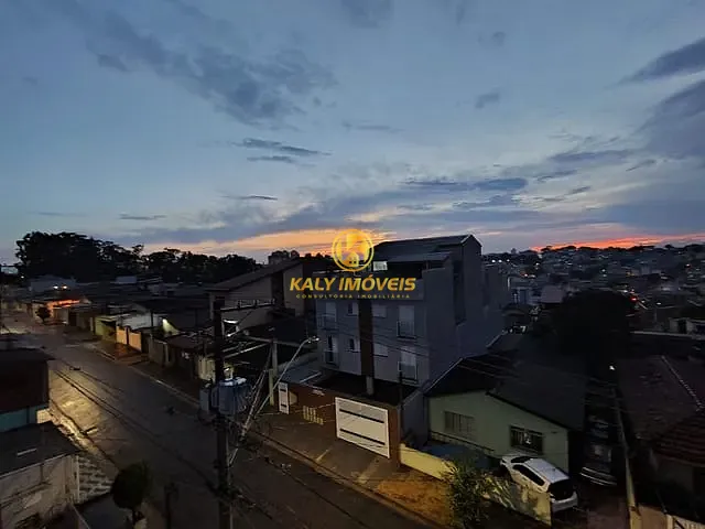 Cobertura / Penthouse com 100m² 2 quartos e 1 banheiro, à venda, no bairro Parque Novo Oratório em Santo André