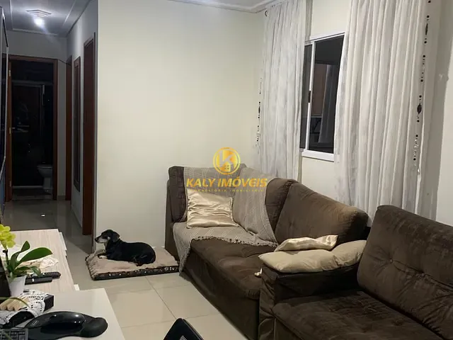 Cobertura / Penthouse com 100m² 2 quartos e 1 banheiro, à venda, no bairro Parque Novo Oratório em Santo André