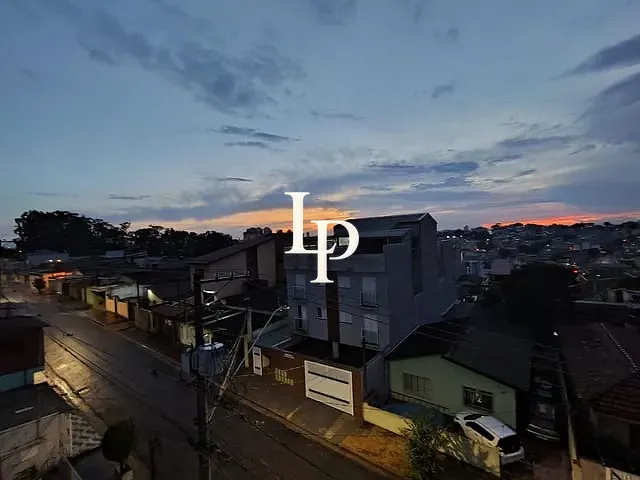 Cobertura / Penthouse com 100m² 2 quartos e 1 banheiro, à venda, no bairro Parque Novo Oratório em Santo André
