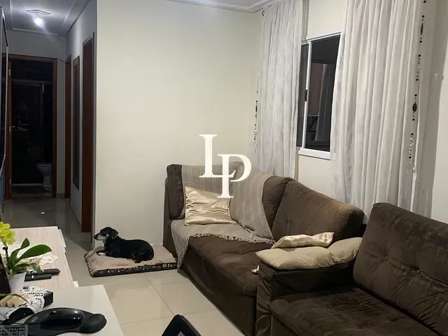 Cobertura / Penthouse com 100m² 2 quartos e 1 banheiro, à venda, no bairro Parque Novo Oratório em Santo André