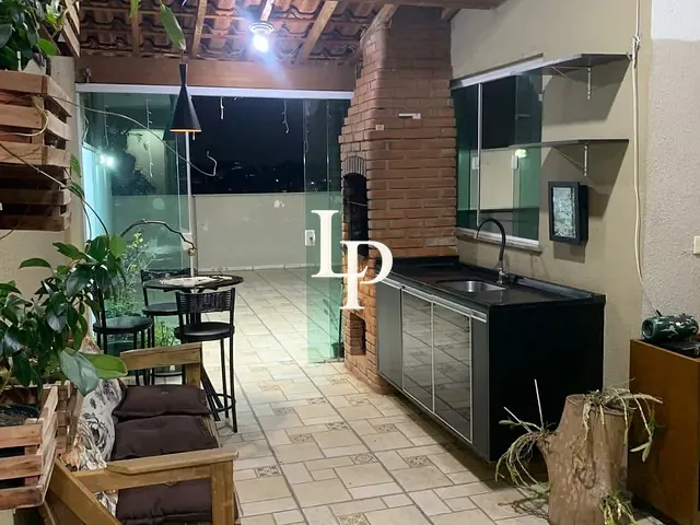 Cobertura / Penthouse com 100m² 2 quartos e 1 banheiro, à venda, no bairro Parque Novo Oratório em Santo André