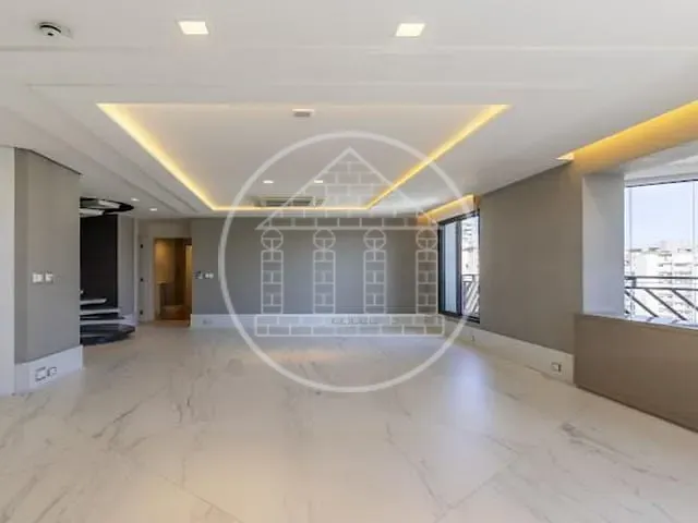 Cobertura / Penthouse com 440m² 4 quartos e 6 banheiros, à venda, no bairro Campo Belo em São Paulo