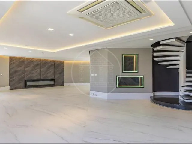 Cobertura / Penthouse com 440m² 4 quartos e 6 banheiros, à venda, no bairro Campo Belo em São Paulo